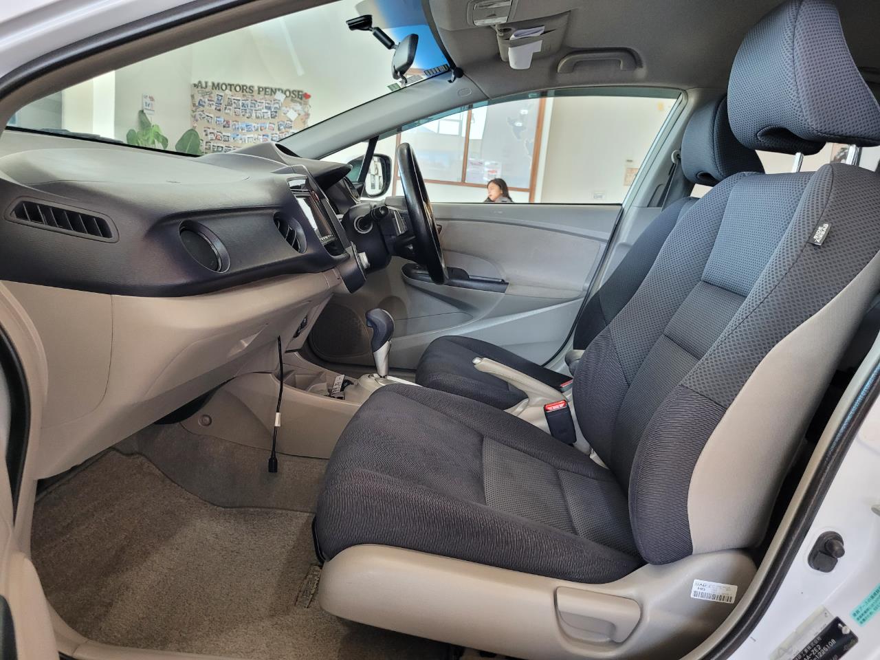 2010 Honda Insight