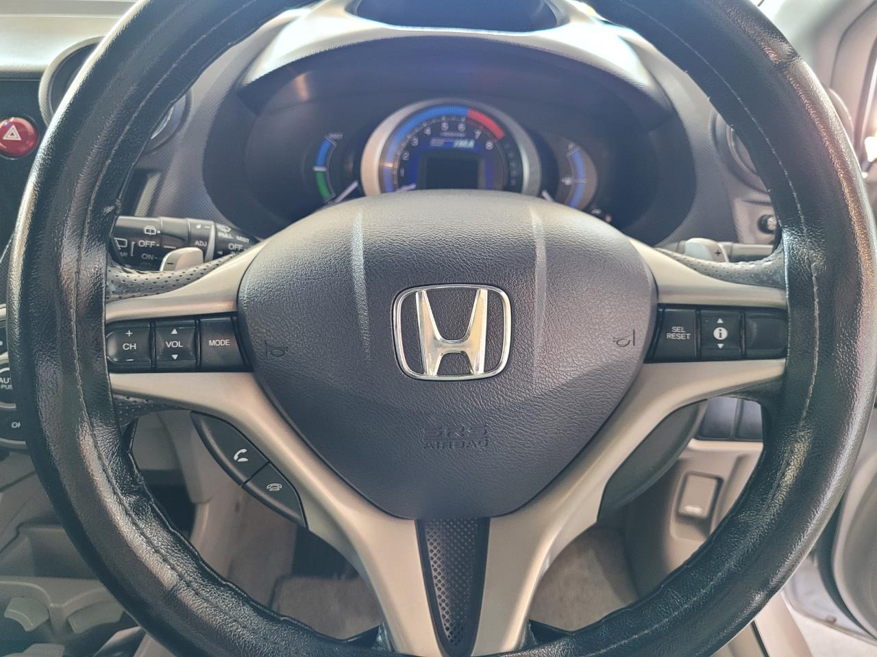 2010 Honda Insight