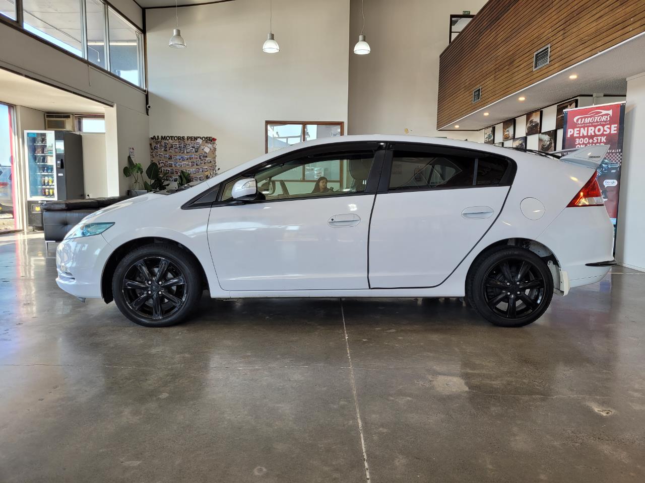 2010 Honda Insight