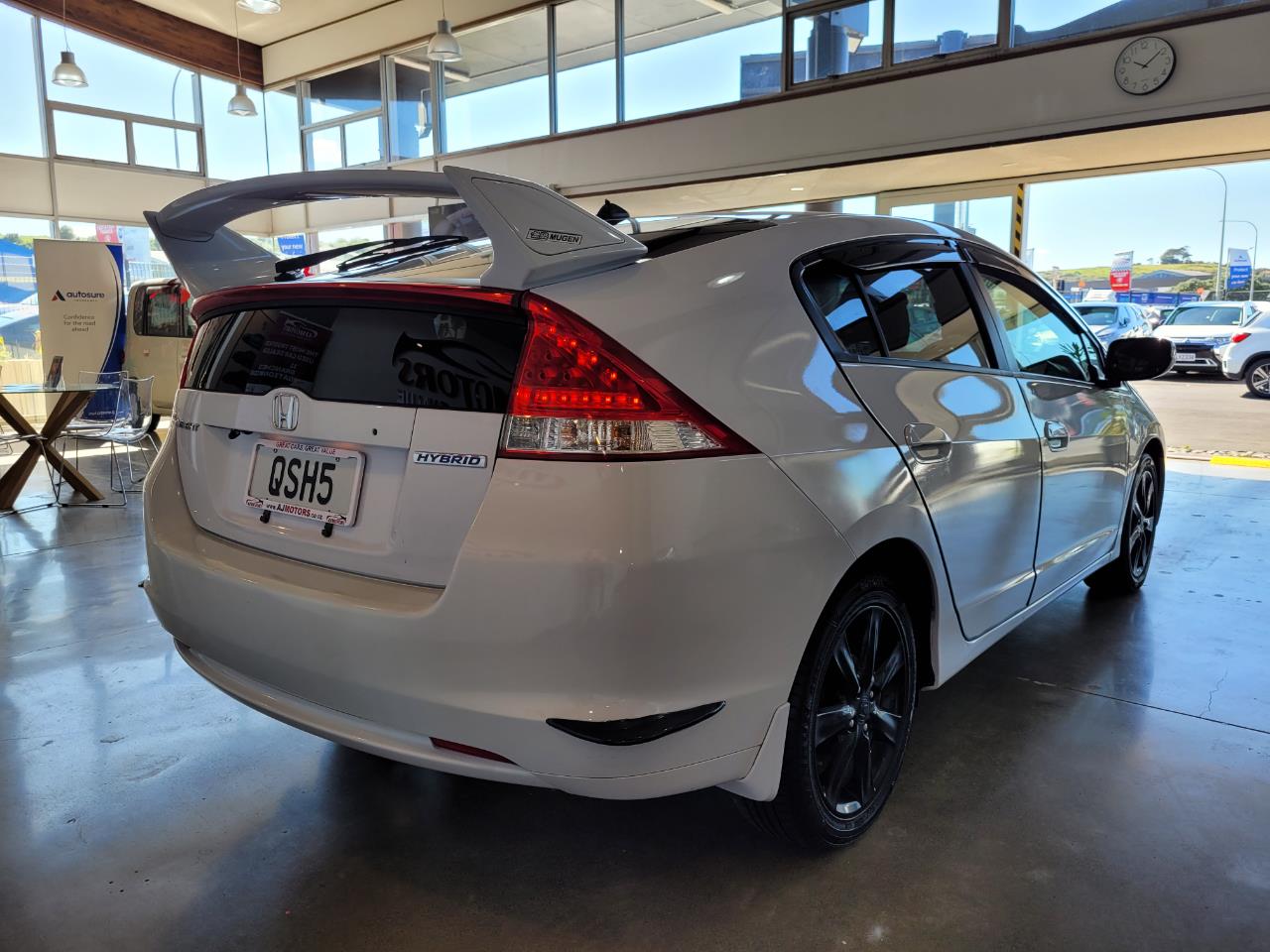 2010 Honda Insight