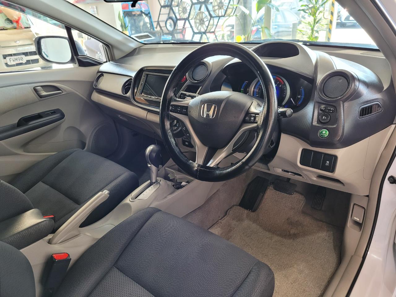 2010 Honda Insight