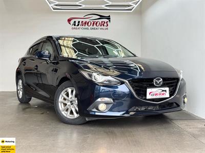 2014 Mazda Axela - Thumbnail