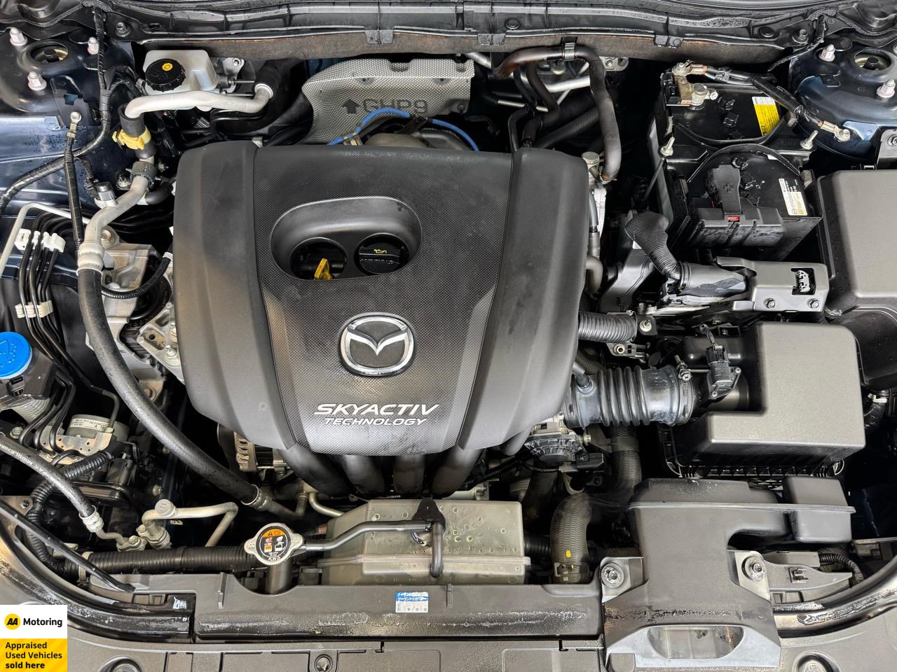 2014 Mazda Axela