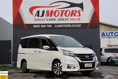 2017 Nissan Serena