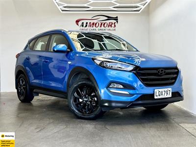 2018 Hyundai Tucson - Thumbnail