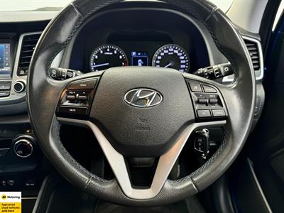 2018 Hyundai Tucson - Thumbnail