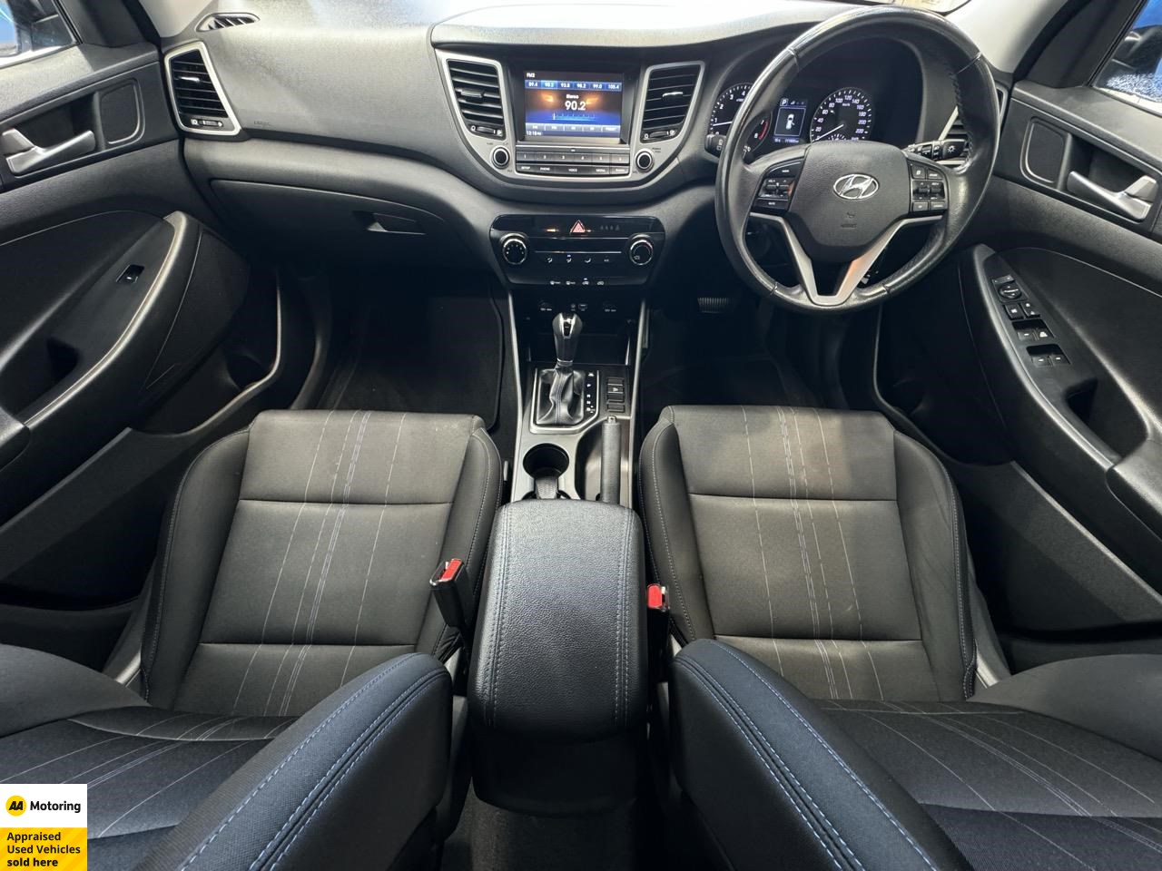 2018 Hyundai Tucson