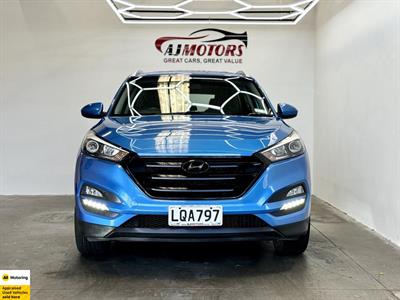 2018 Hyundai Tucson - Thumbnail