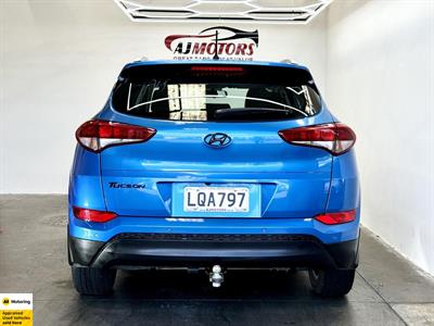 2018 Hyundai Tucson - Thumbnail