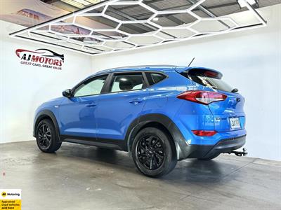 2018 Hyundai Tucson - Thumbnail