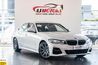 2019 BMW 320i