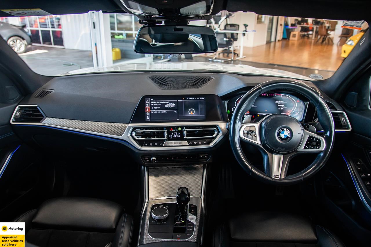 2019 BMW 320i