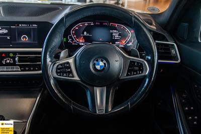 2019 BMW 320i - Thumbnail