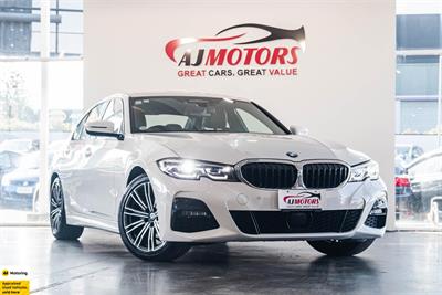 2019 BMW 320i - Thumbnail