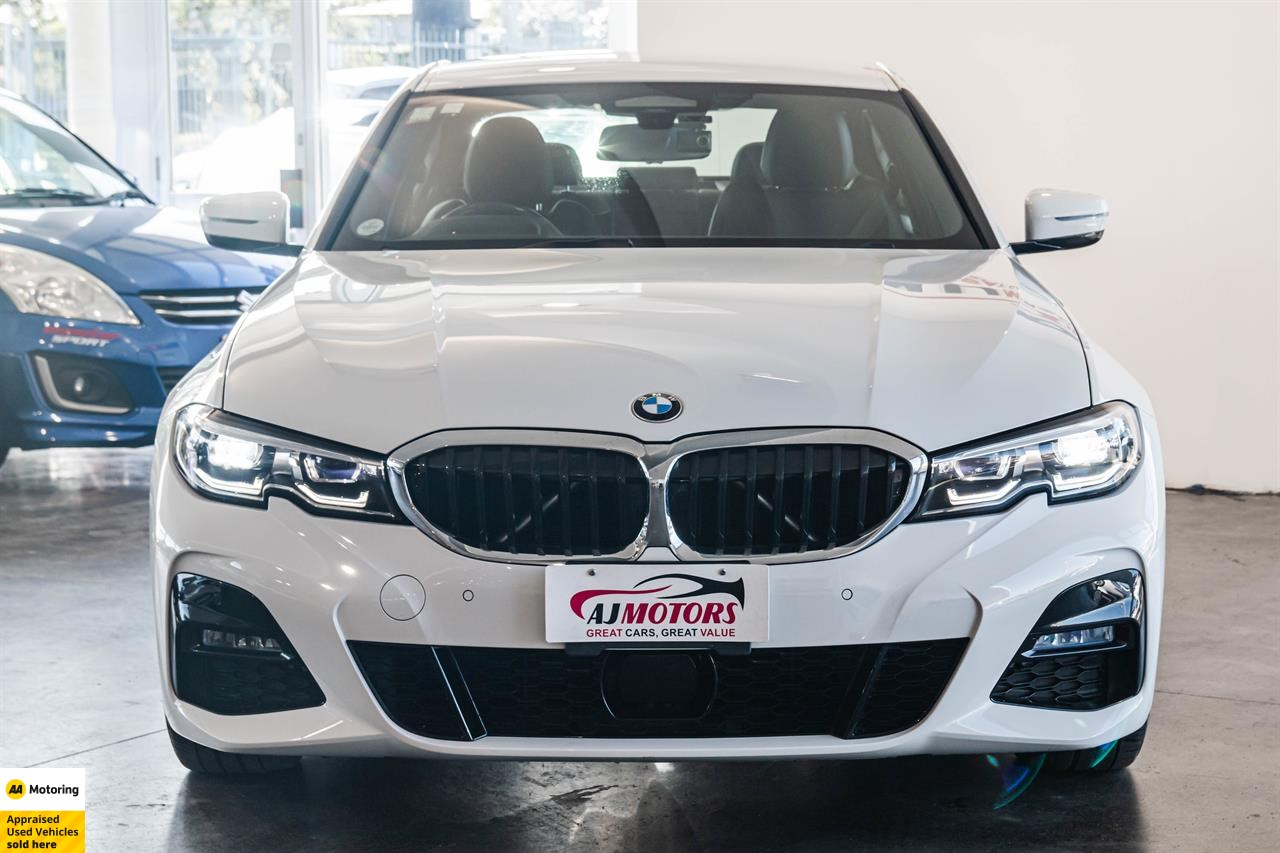 2019 BMW 320i