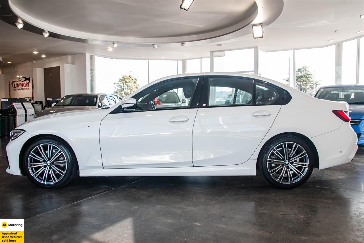 2019 BMW 320i