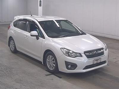 2012 Subaru Impreza