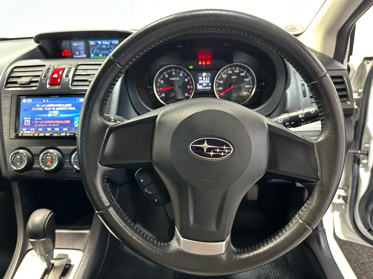 2012 Subaru Impreza