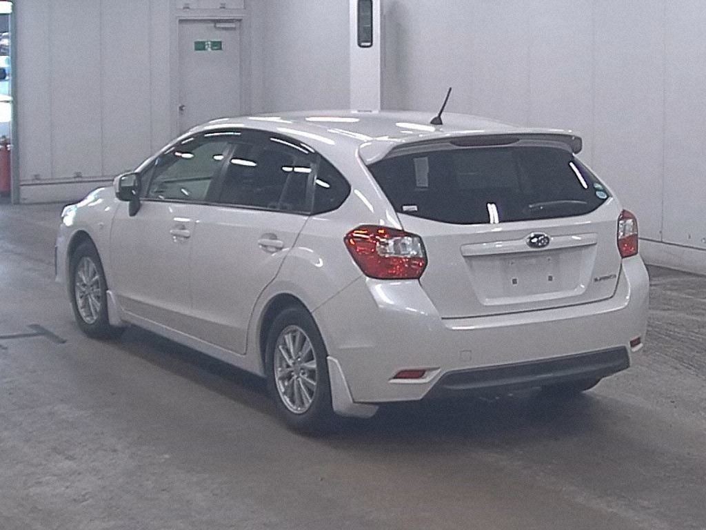 2012 Subaru Impreza