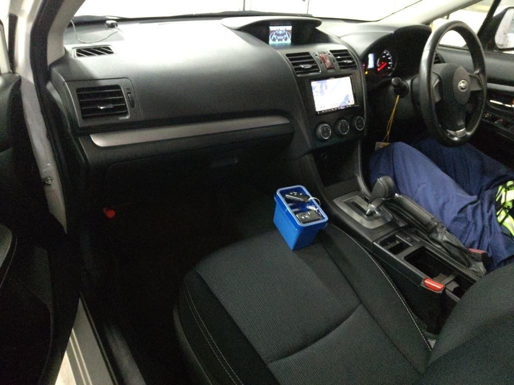 2012 Subaru Impreza