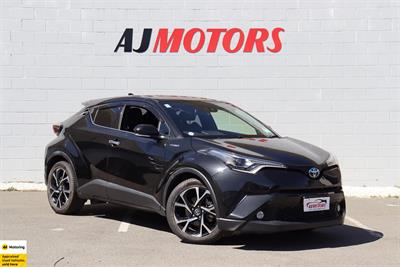 2018 Toyota C-HR - Thumbnail