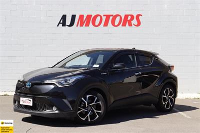 2018 Toyota C-HR - Thumbnail