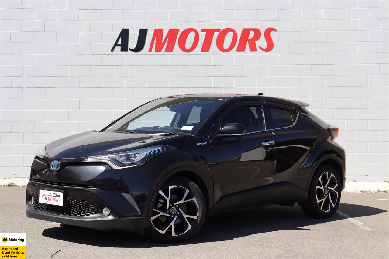 2018 Toyota C-HR