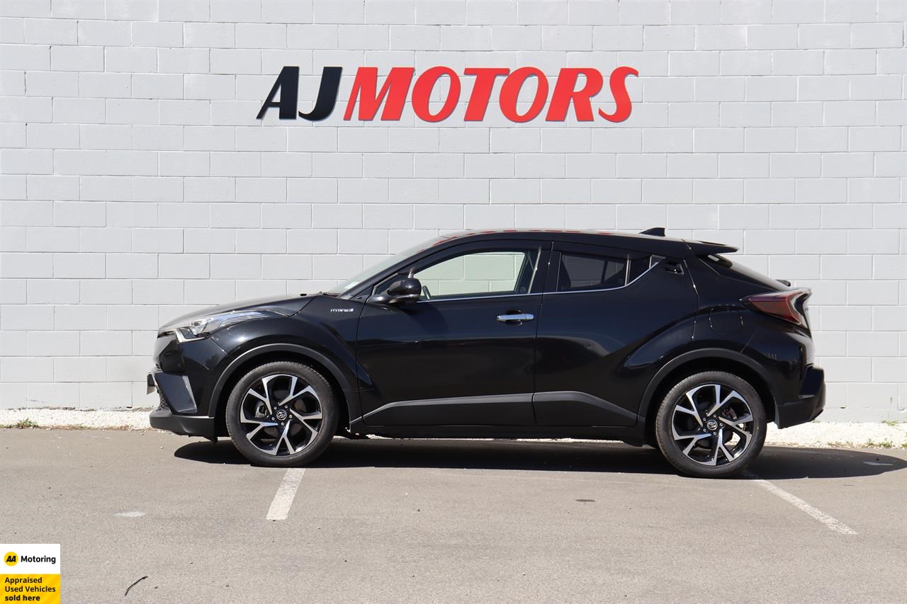 2018 Toyota C-HR