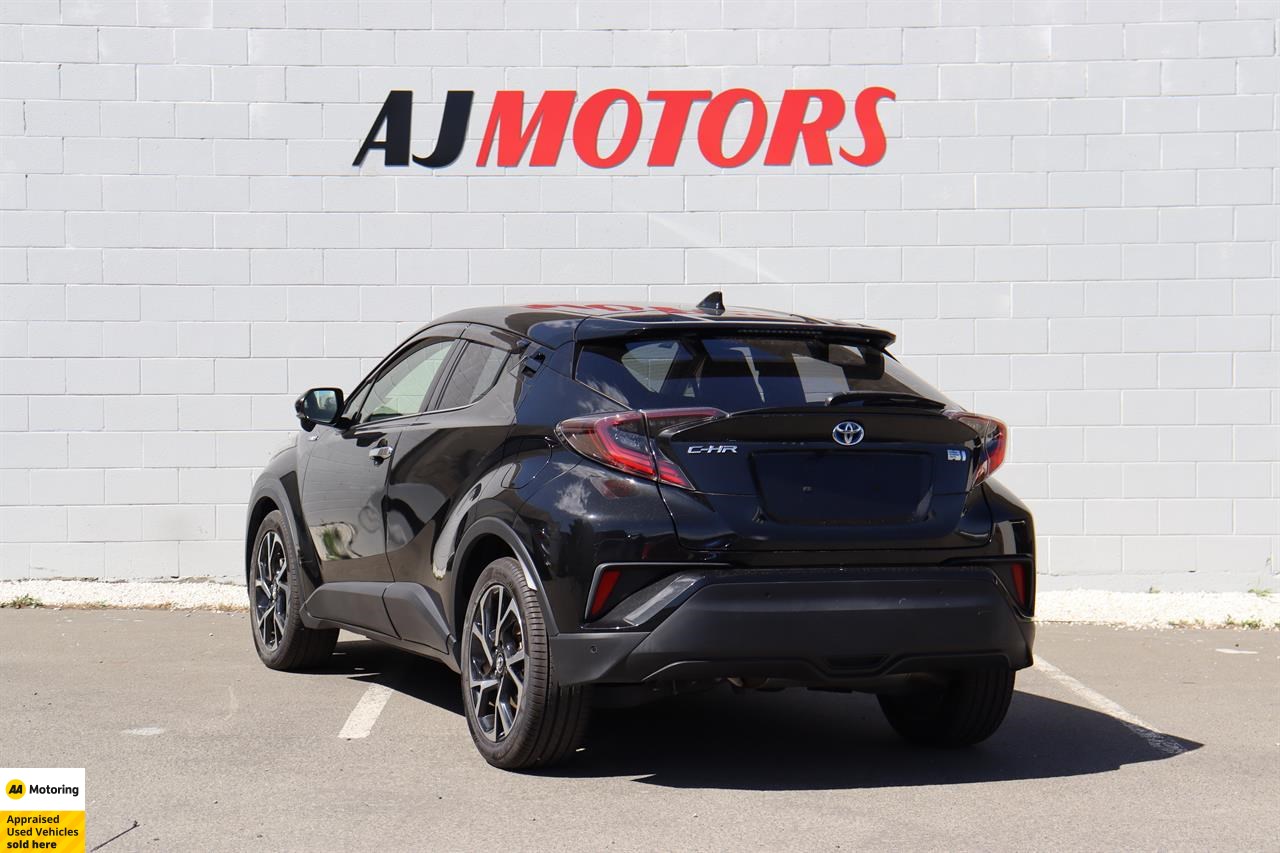 2018 Toyota C-HR