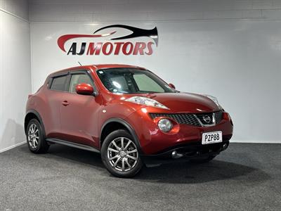 2013 Nissan Juke