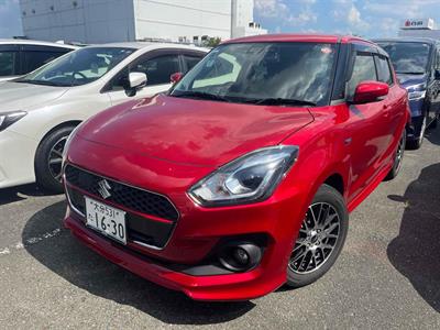 2018 Suzuki Swift