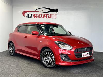 2018 Suzuki Swift