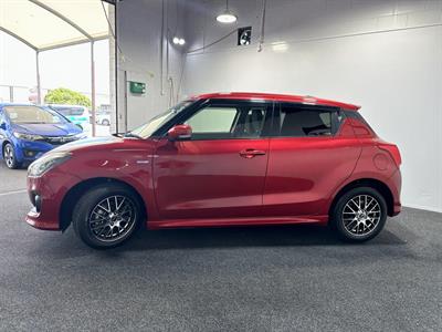 2018 Suzuki Swift - Thumbnail