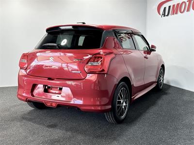 2018 Suzuki Swift - Thumbnail