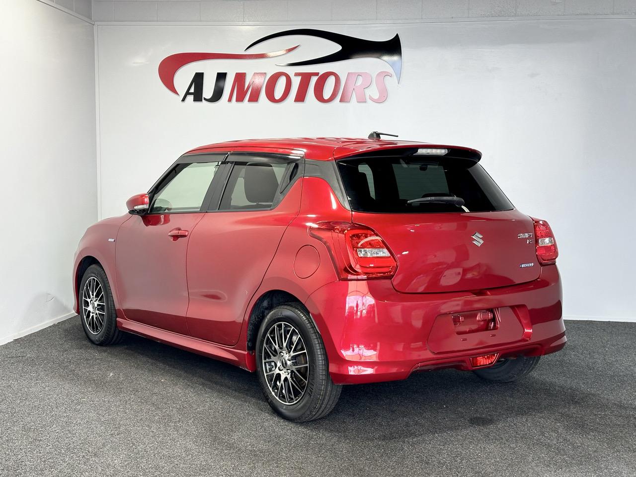 2018 Suzuki Swift