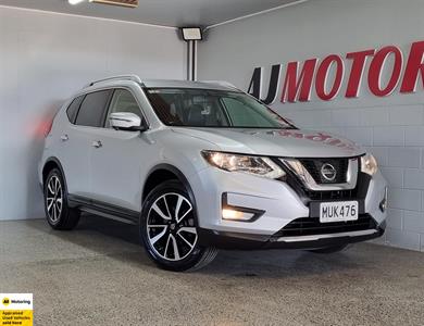 2020 Nissan X-Trail