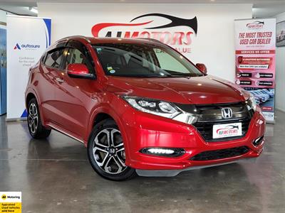 2016 Honda Vezel