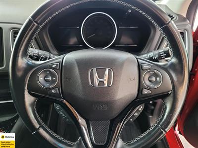 2016 Honda Vezel - Thumbnail