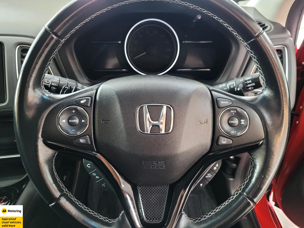 2016 Honda Vezel