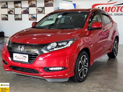 2016 Honda Vezel - Thumbnail