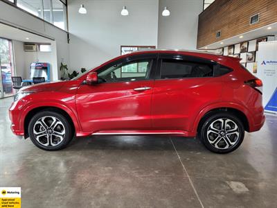 2016 Honda Vezel - Thumbnail