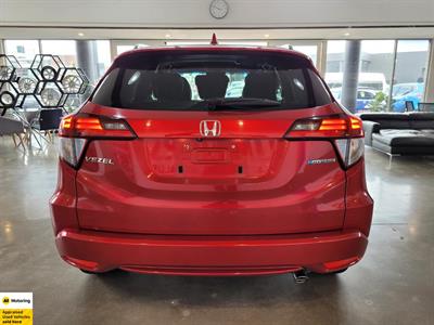 2016 Honda Vezel - Thumbnail