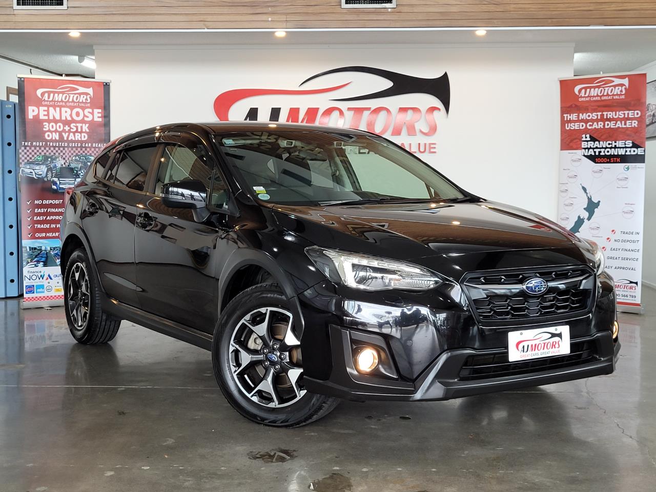 2018 Subaru XV