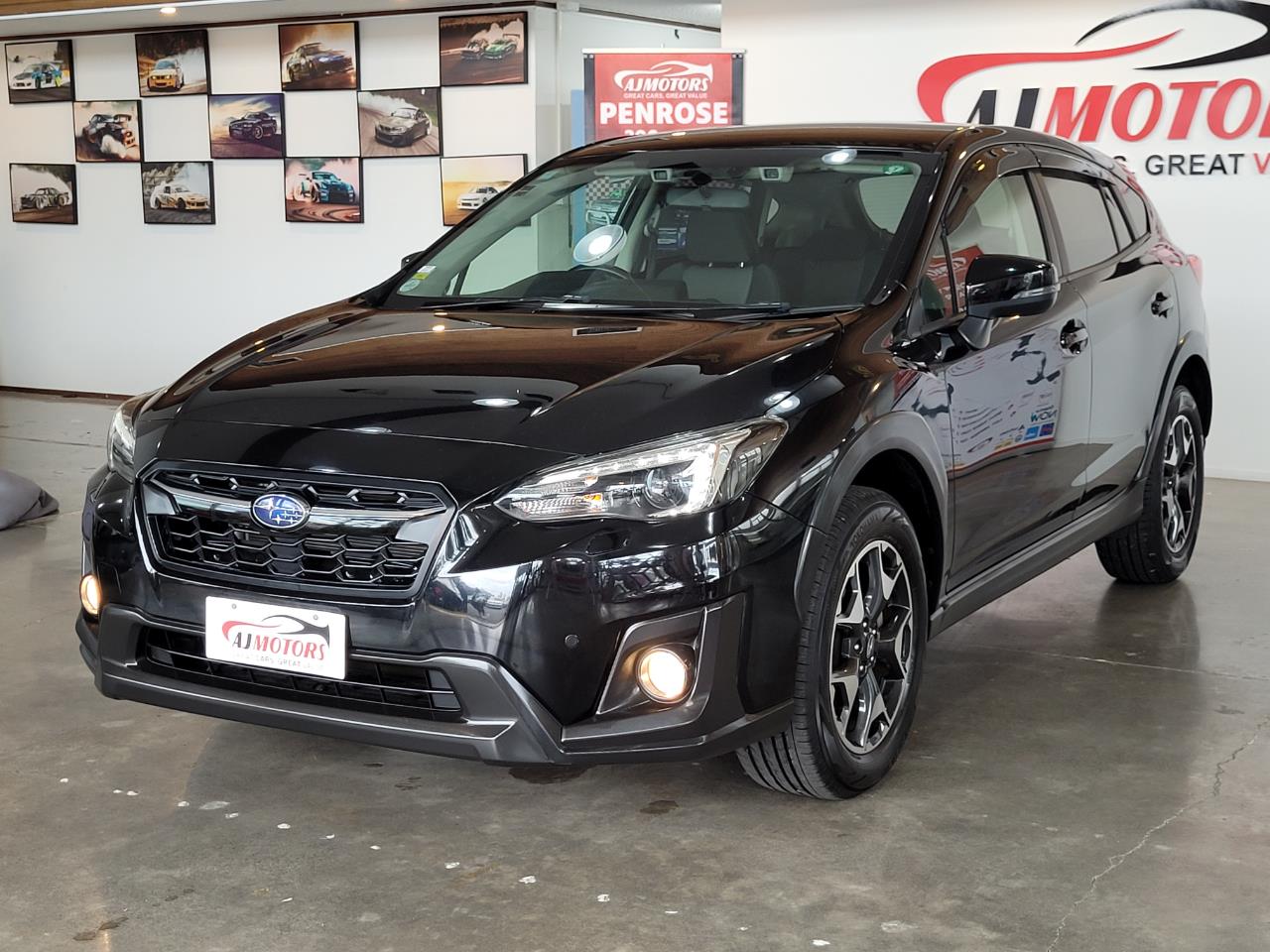 2018 Subaru XV