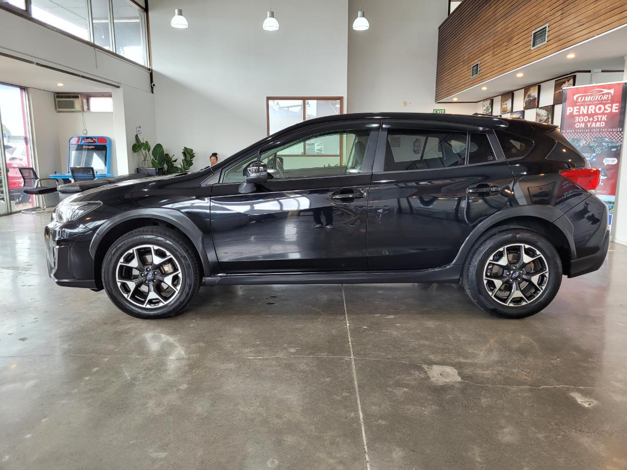 2018 Subaru XV