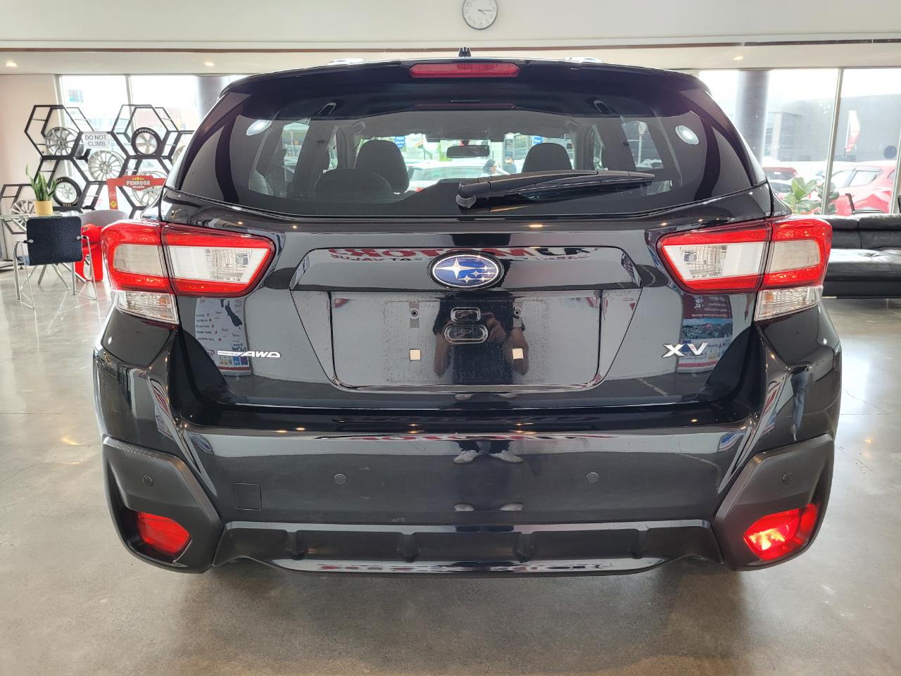 2018 Subaru XV