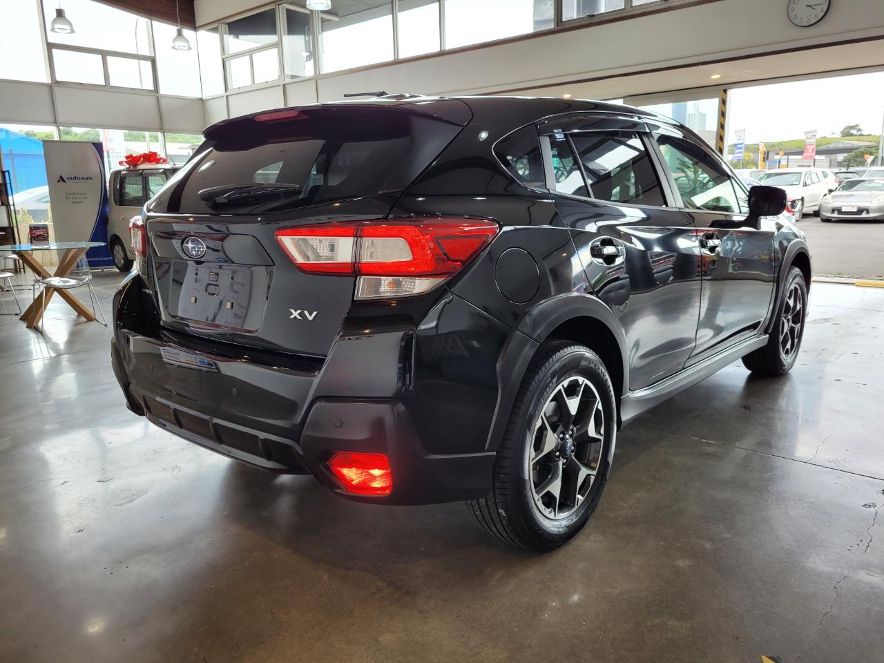 2018 Subaru XV