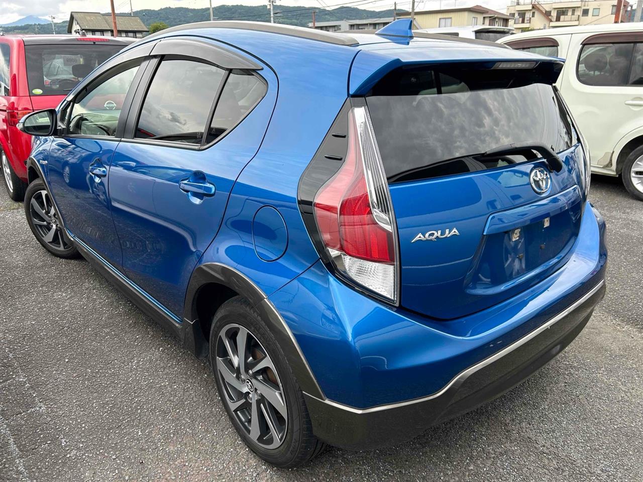 2015 Toyota Aqua