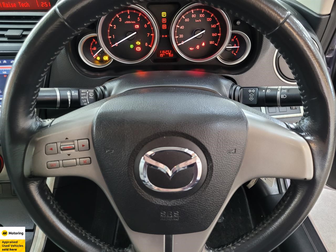 2008 Mazda Atenza