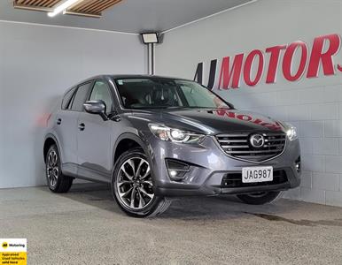 2015 Mazda CX-5